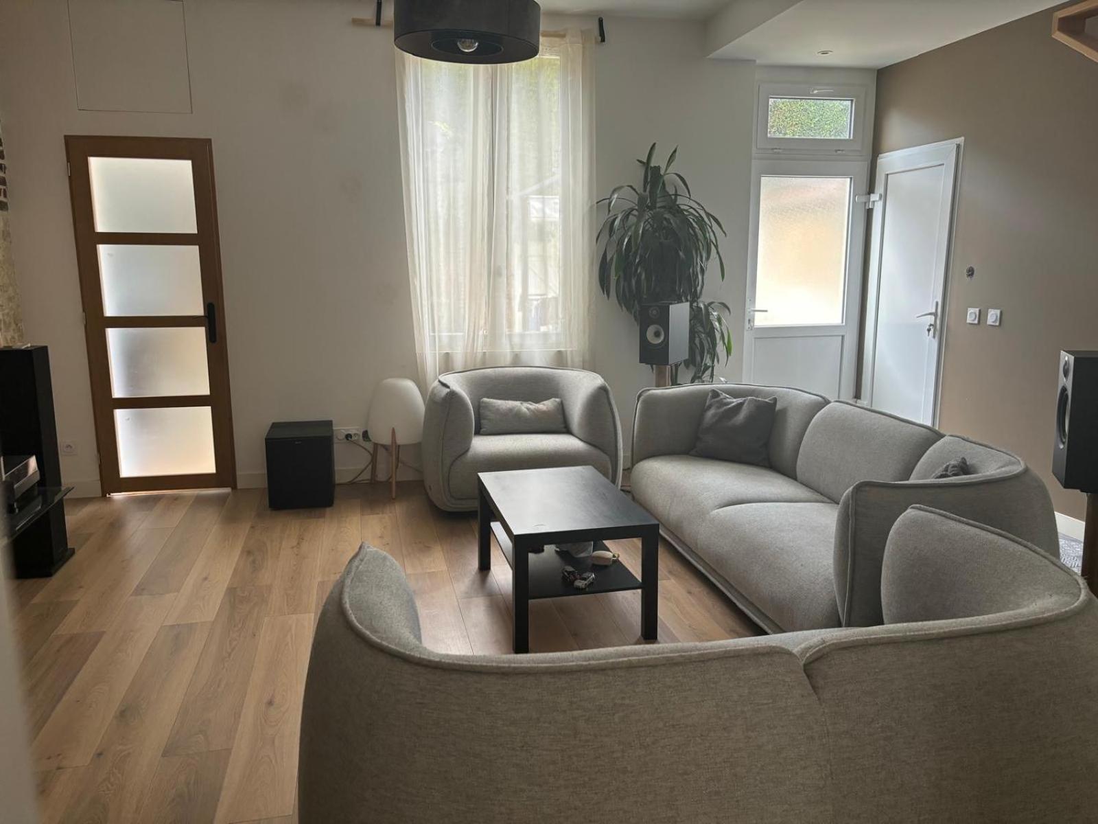 Maison De Imperiale Holiday home Compiegne